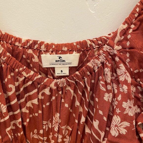 Rip Curl Soleil Long Sleeve Top NWT - Picture 7 of 8